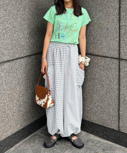 【2サイズ展開】アートプリントTEE