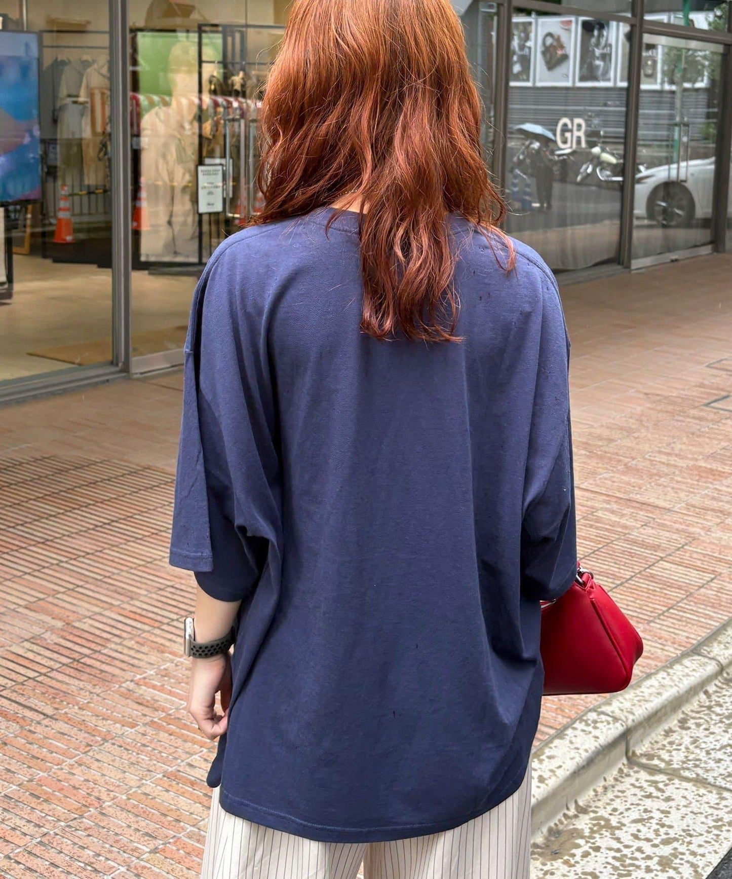 【2サイズ展開】アートプリントTEE