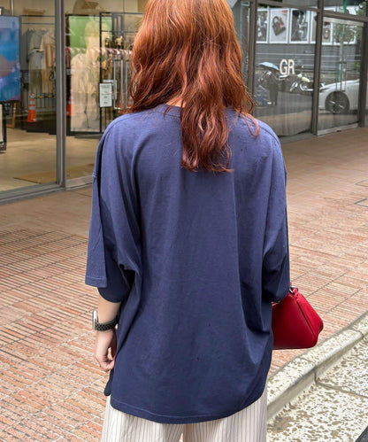 【2サイズ展開】アートプリントTEE
