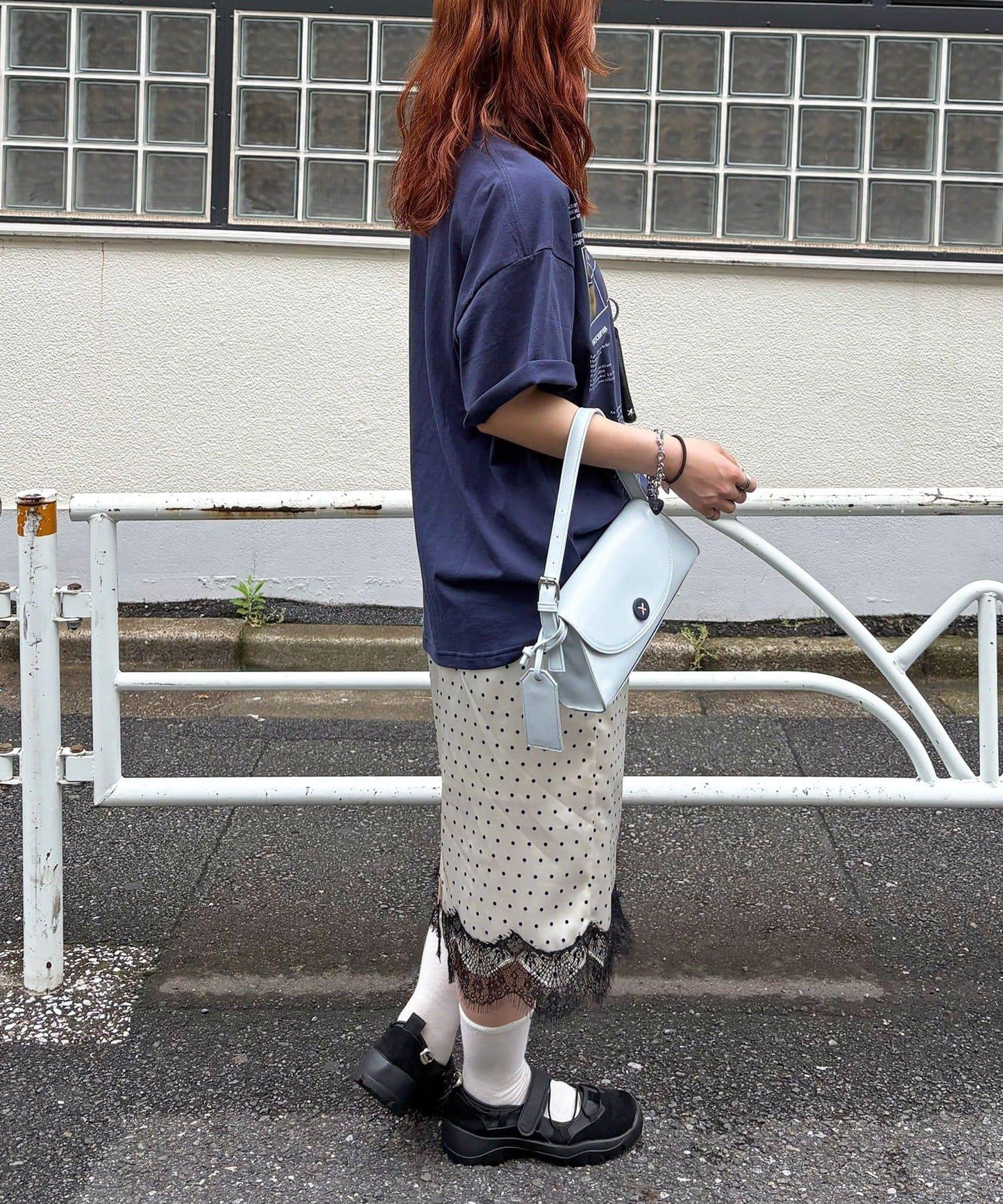 【2サイズ展開】カワイイプリントTEE