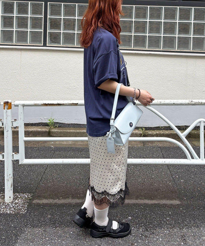 【2サイズ展開】カワイイプリントTEE