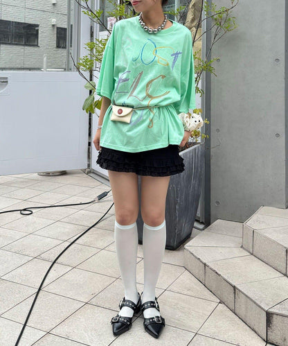 【2サイズ展開】アートプリントTEE