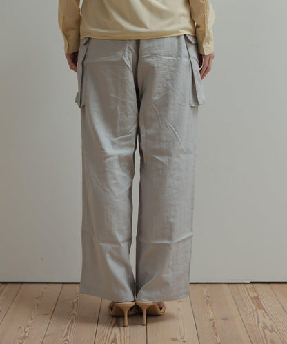 BIG POCKET CARGO PANTS
