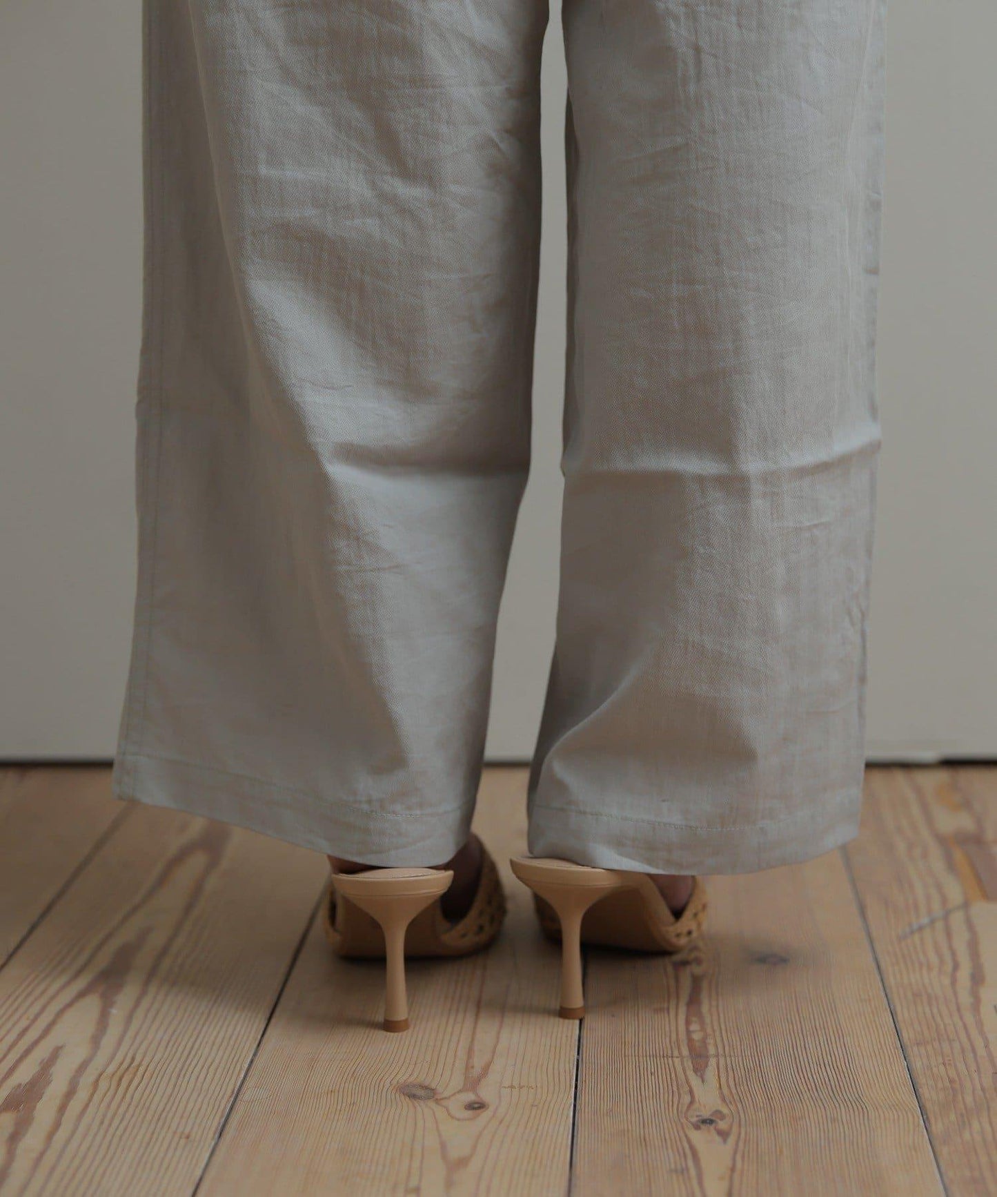 BIG POCKET CARGO PANTS