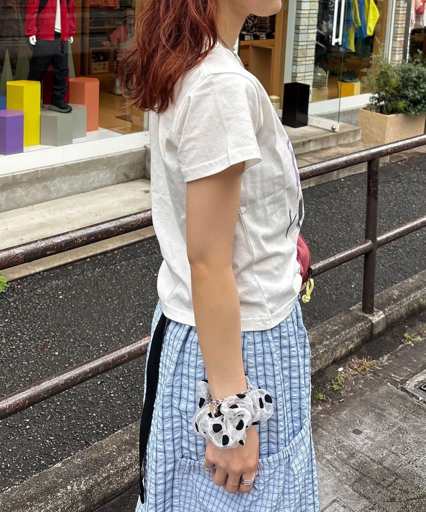 【2サイズ展開】アートプリントTEE