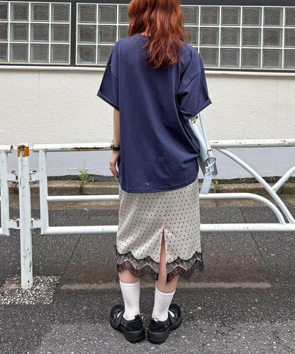 【2サイズ展開】カワイイプリントTEE