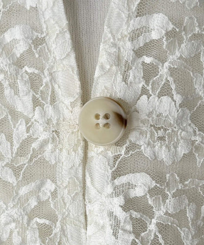 蕾絲夾克