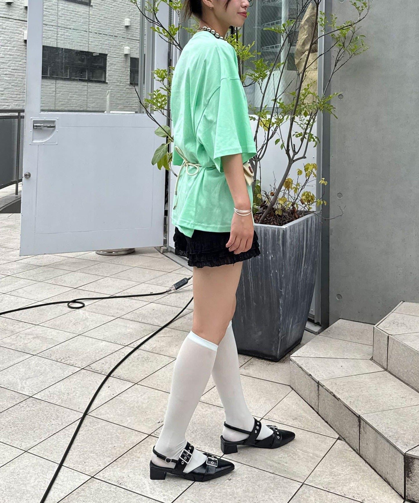 【2サイズ展開】アートプリントTEE