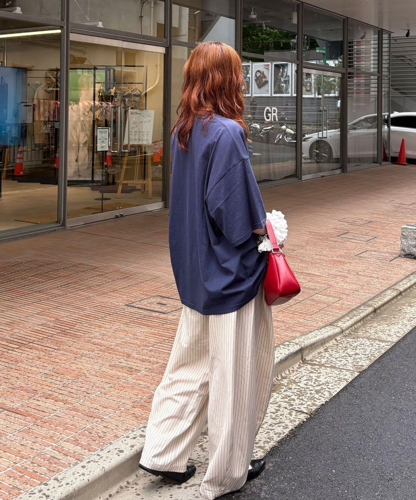 【2サイズ展開】アートプリントTEE