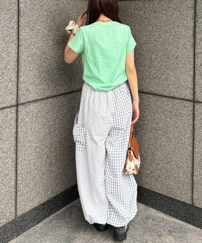 【2サイズ展開】アートプリントTEE