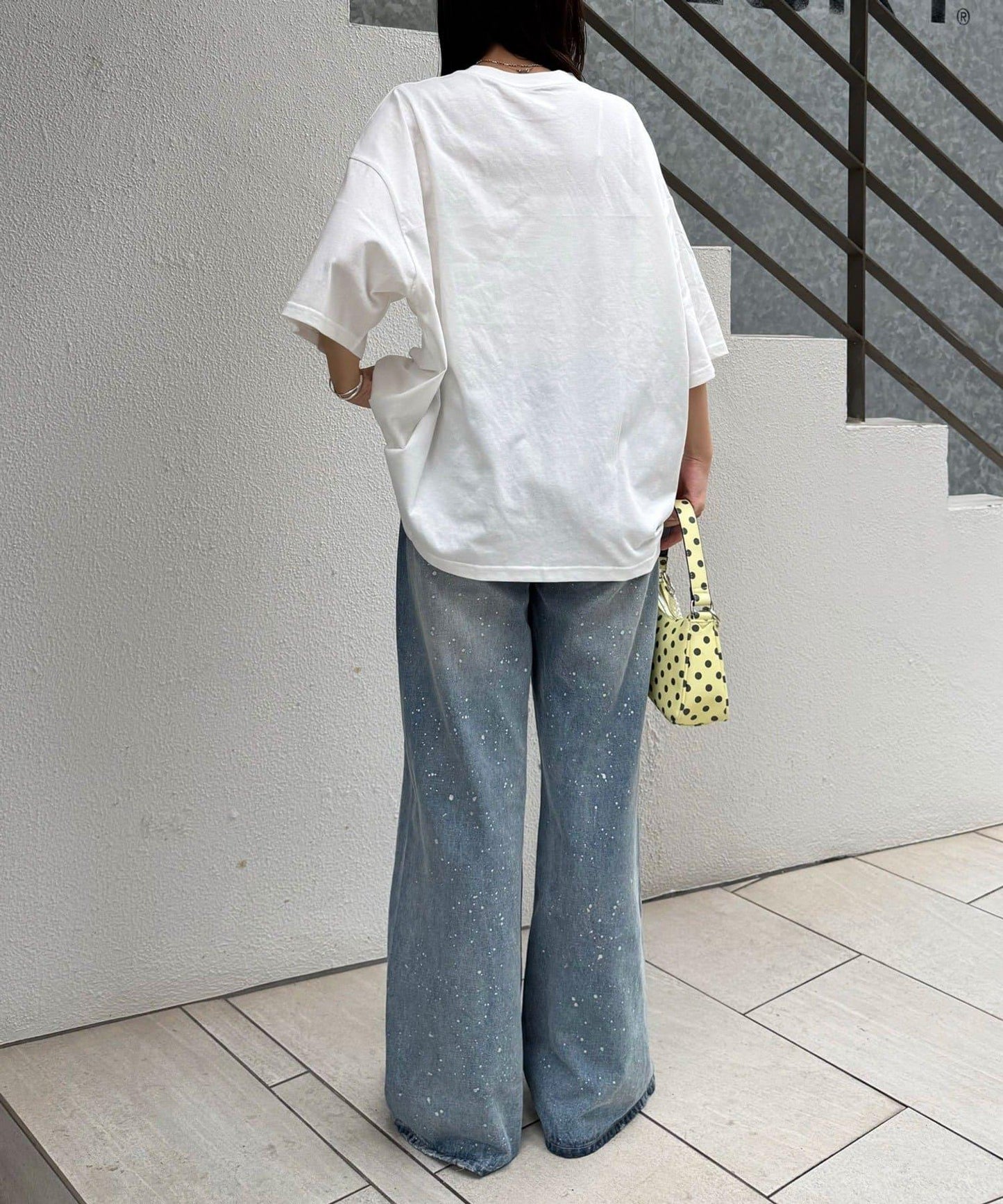 【2サイズ展開】アートプリントTEE