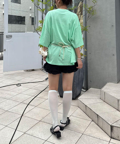 【2サイズ展開】アートプリントTEE