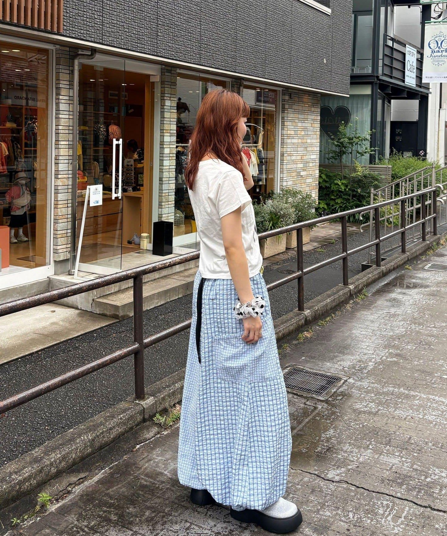 【2サイズ展開】アートプリントTEE