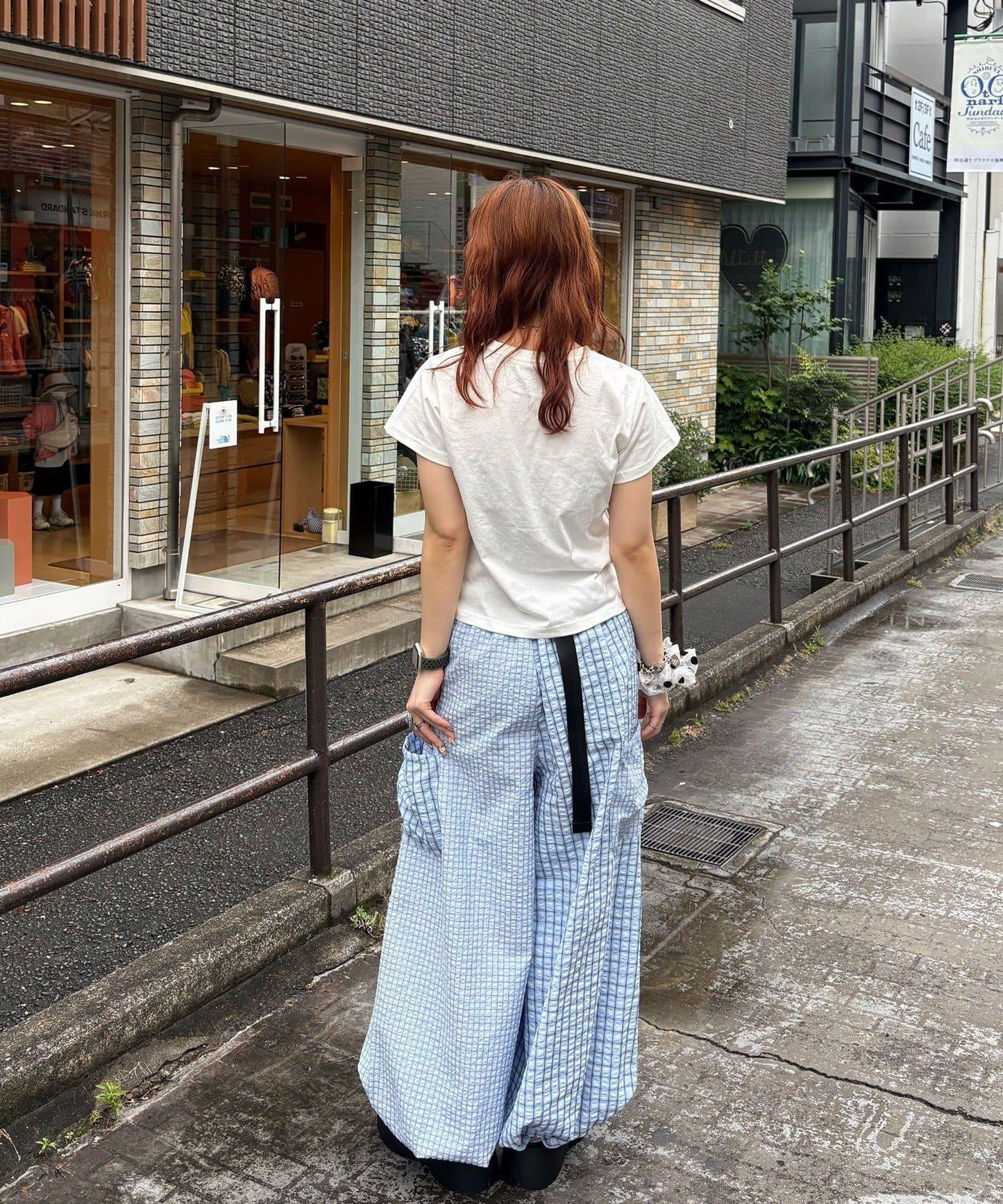 【2サイズ展開】アートプリントTEE