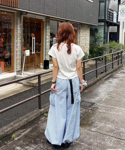 【2サイズ展開】アートプリントTEE