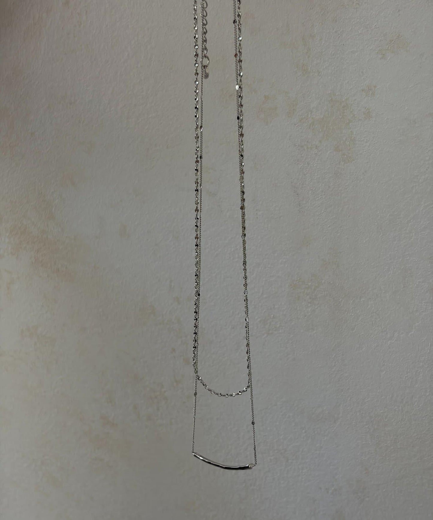 heilly GOLD金條雙層項鍊