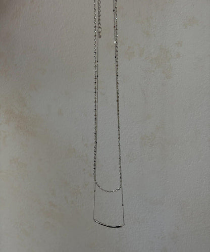 heilly GOLD金條雙層項鍊