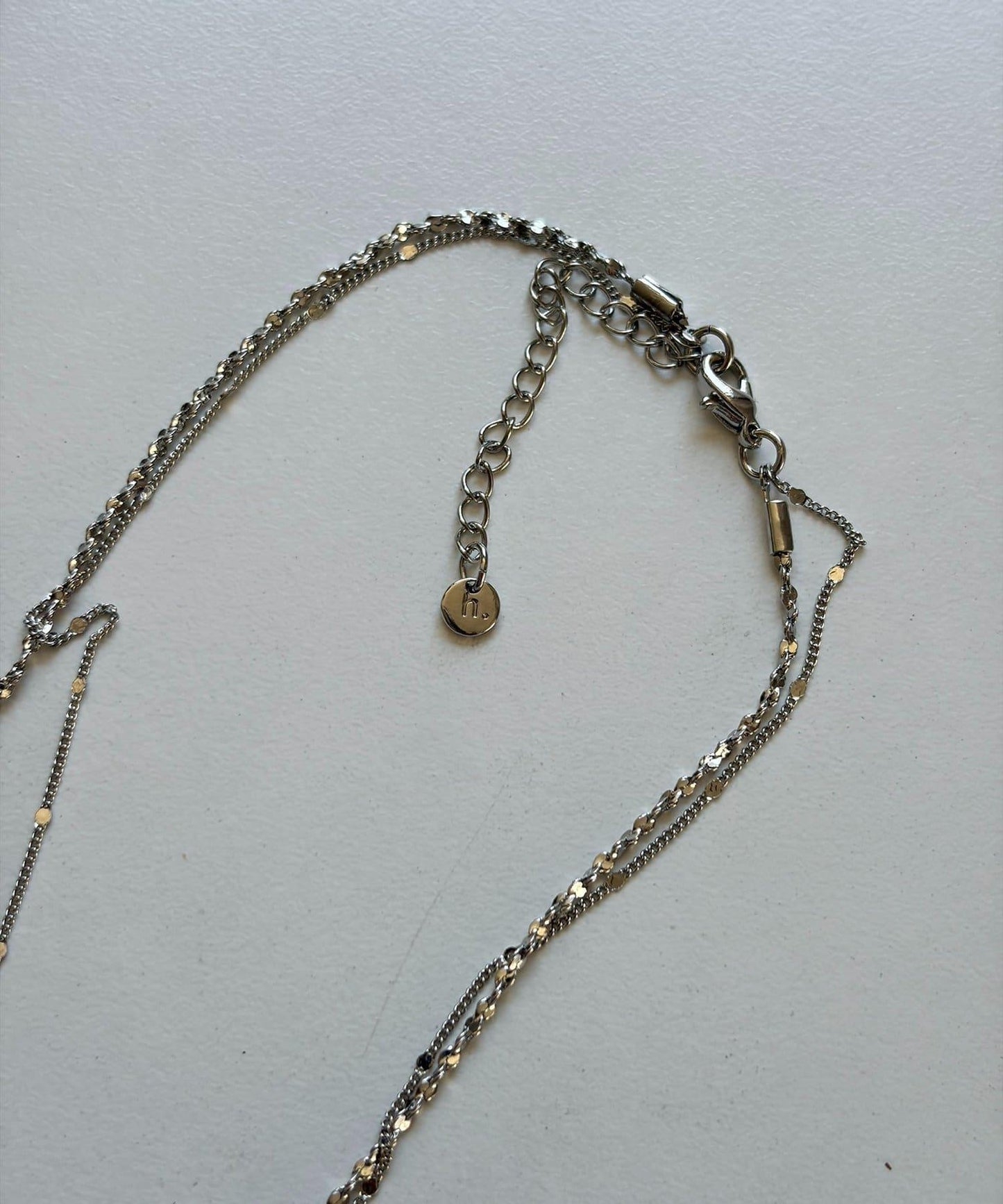 heilly GOLD金條雙層項鍊