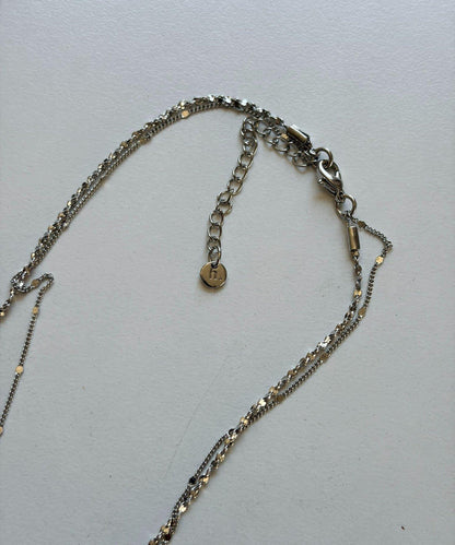 heilly GOLD金條雙層項鍊