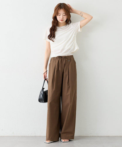 ベロアTシャツ