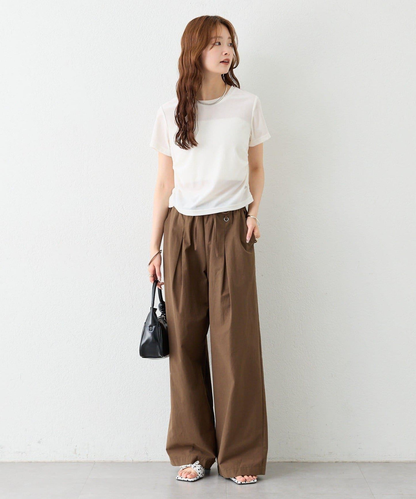 ベロアTシャツ