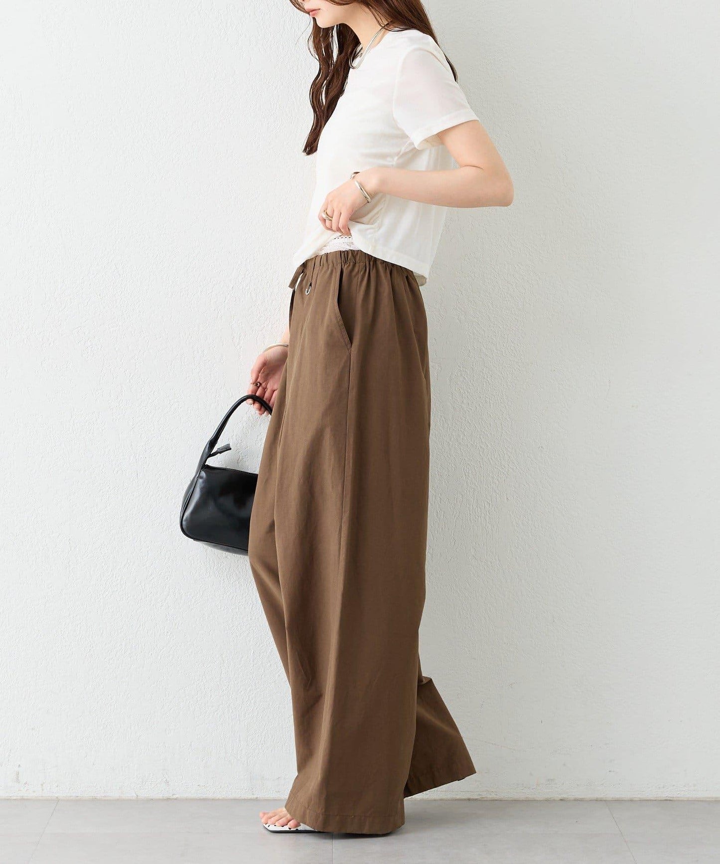 ベロアTシャツ