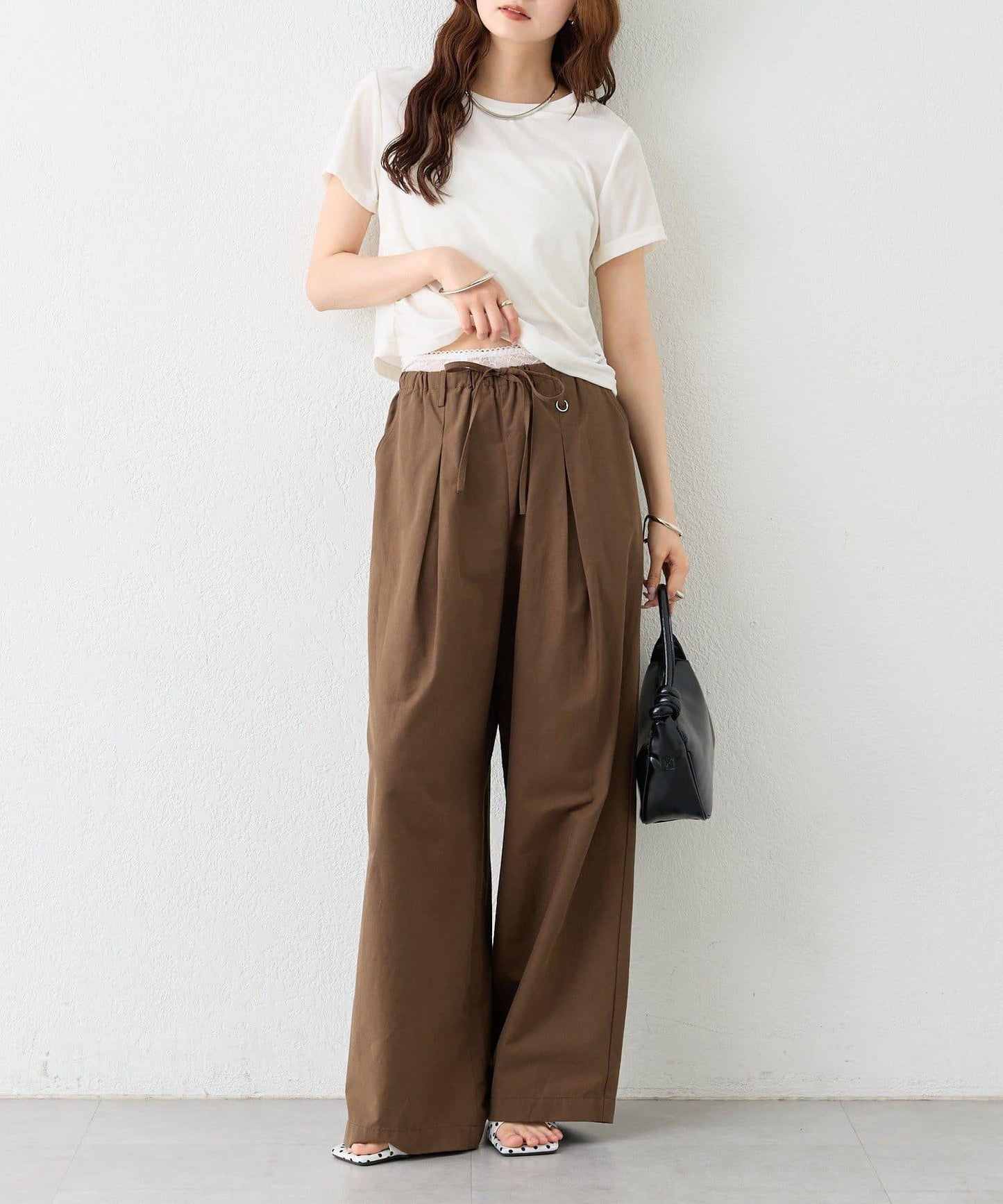 ベロアTシャツ