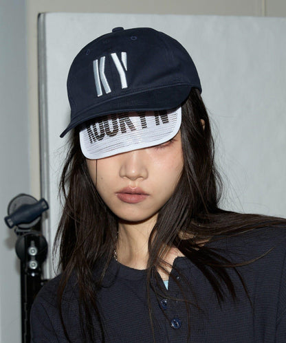 WHO'S WHO gallery KY Sunshield logo cap