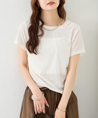 ベロアTシャツ