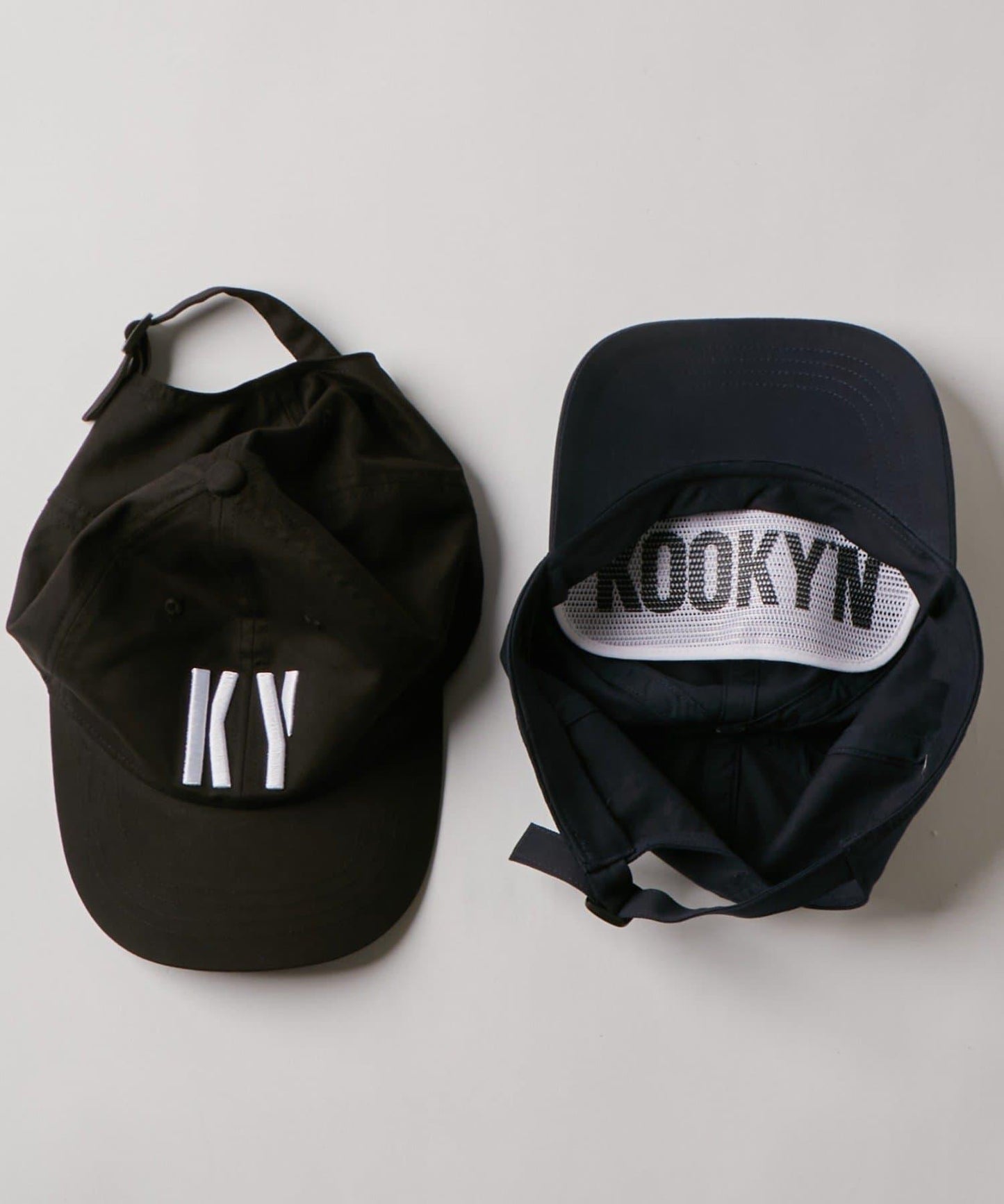 WHO'S WHO gallery KY Sunshield logo cap