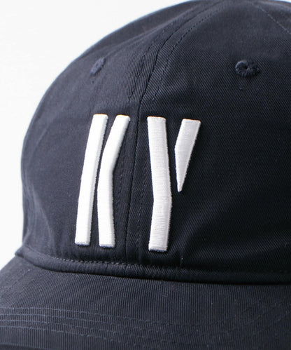 KOOKY'N KY Sunshield logo cap