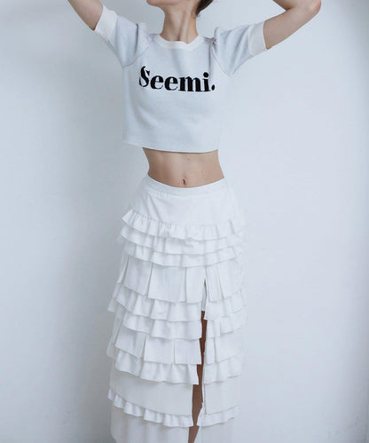 【Seemi】スカート