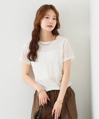 ベロアTシャツ