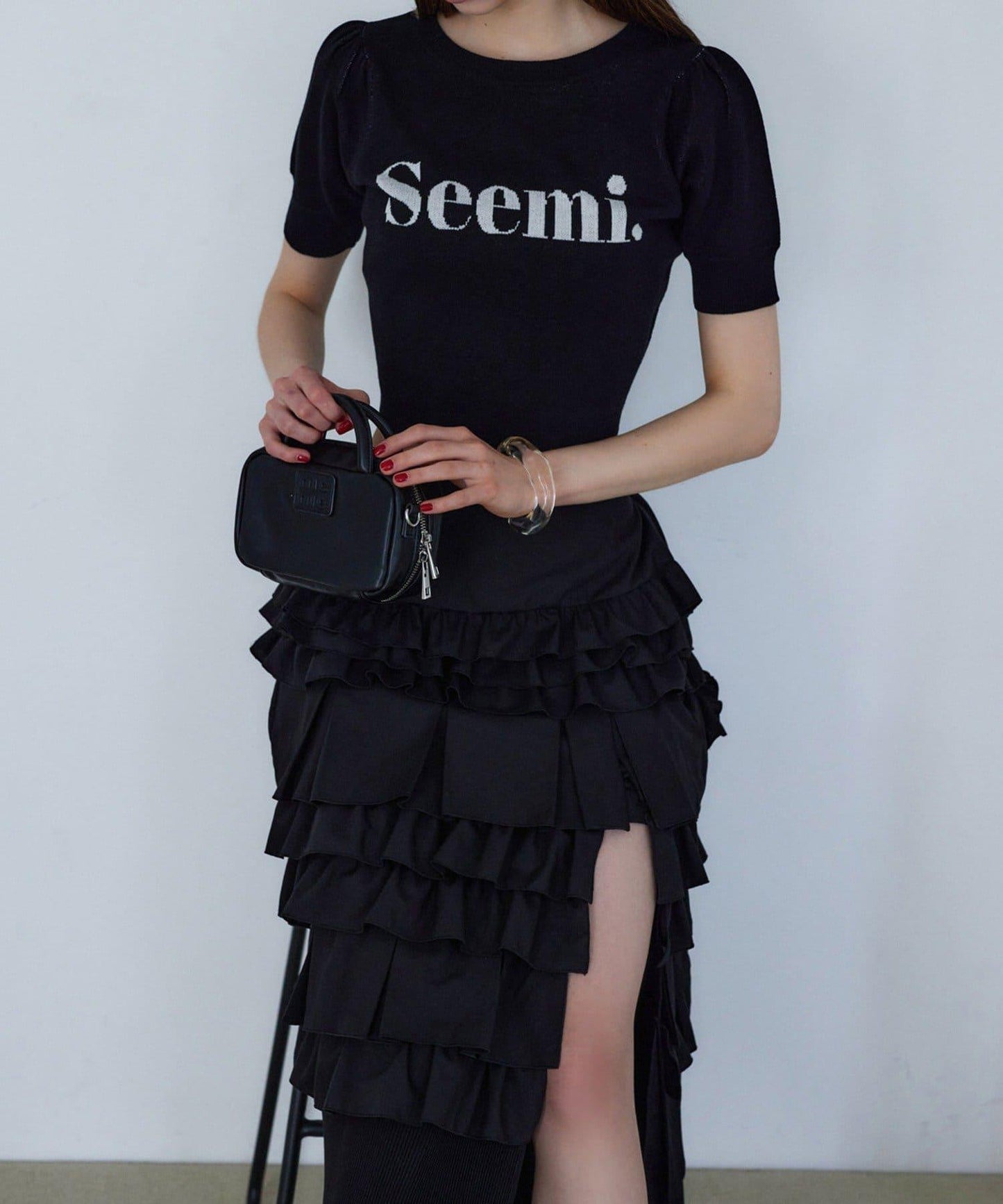 【Seemi】スカート