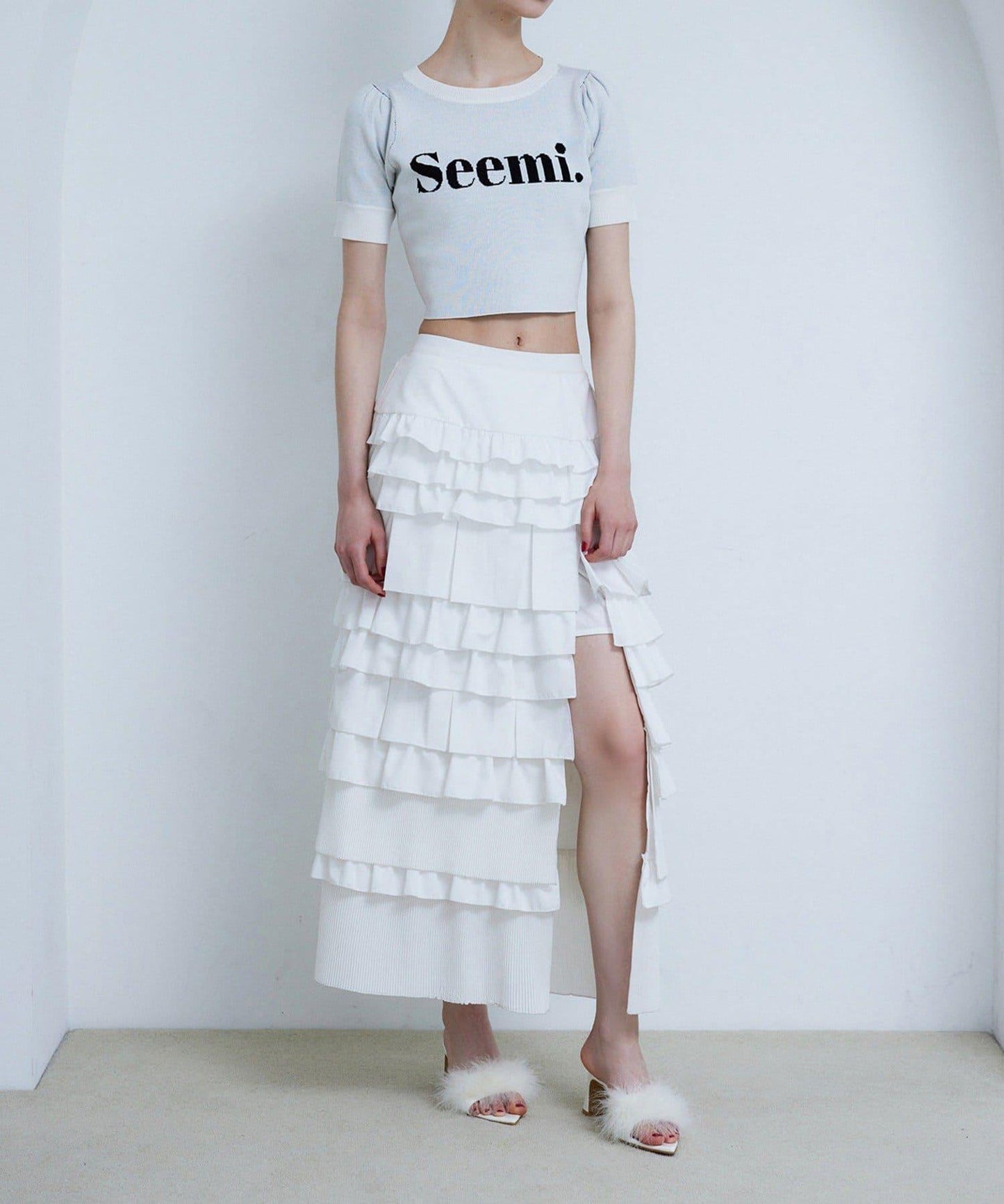 【Seemi】スカート