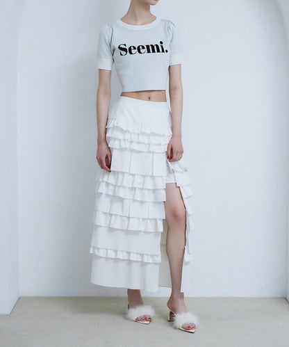 【Seemi】スカート