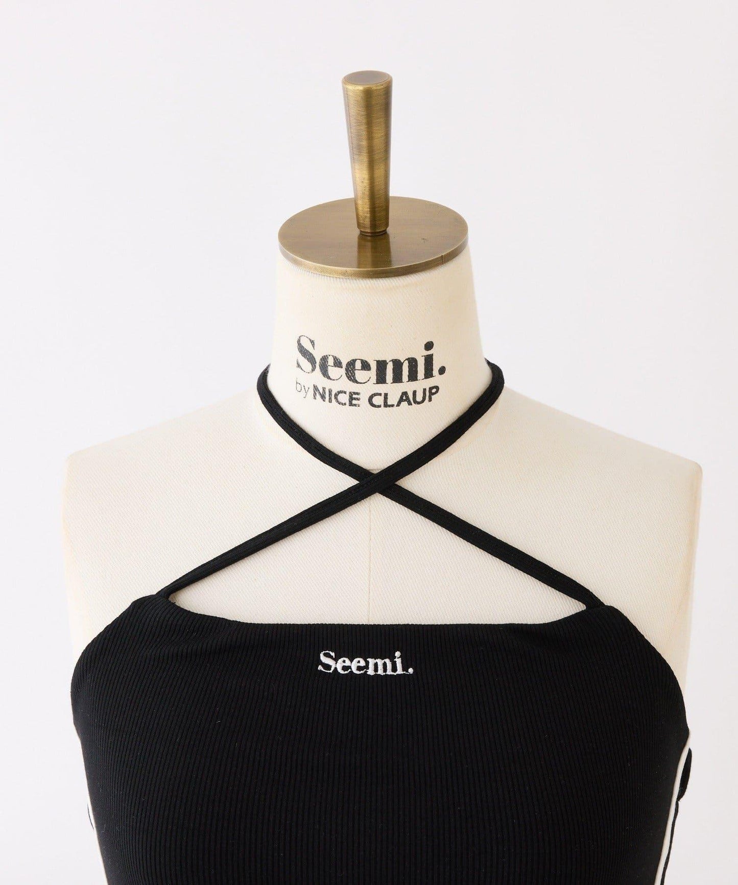 Seemi 吊帶背心裙