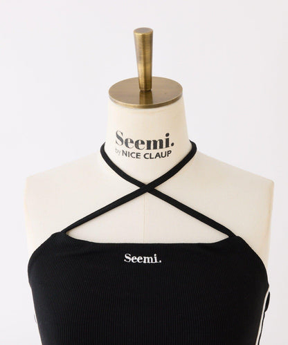 Seemi 吊帶背心裙