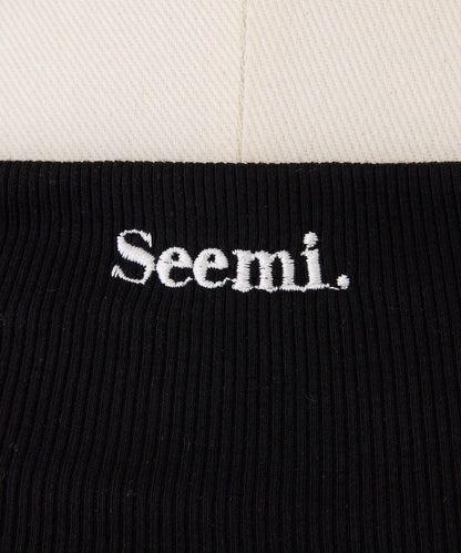 Seemi 吊帶背心裙