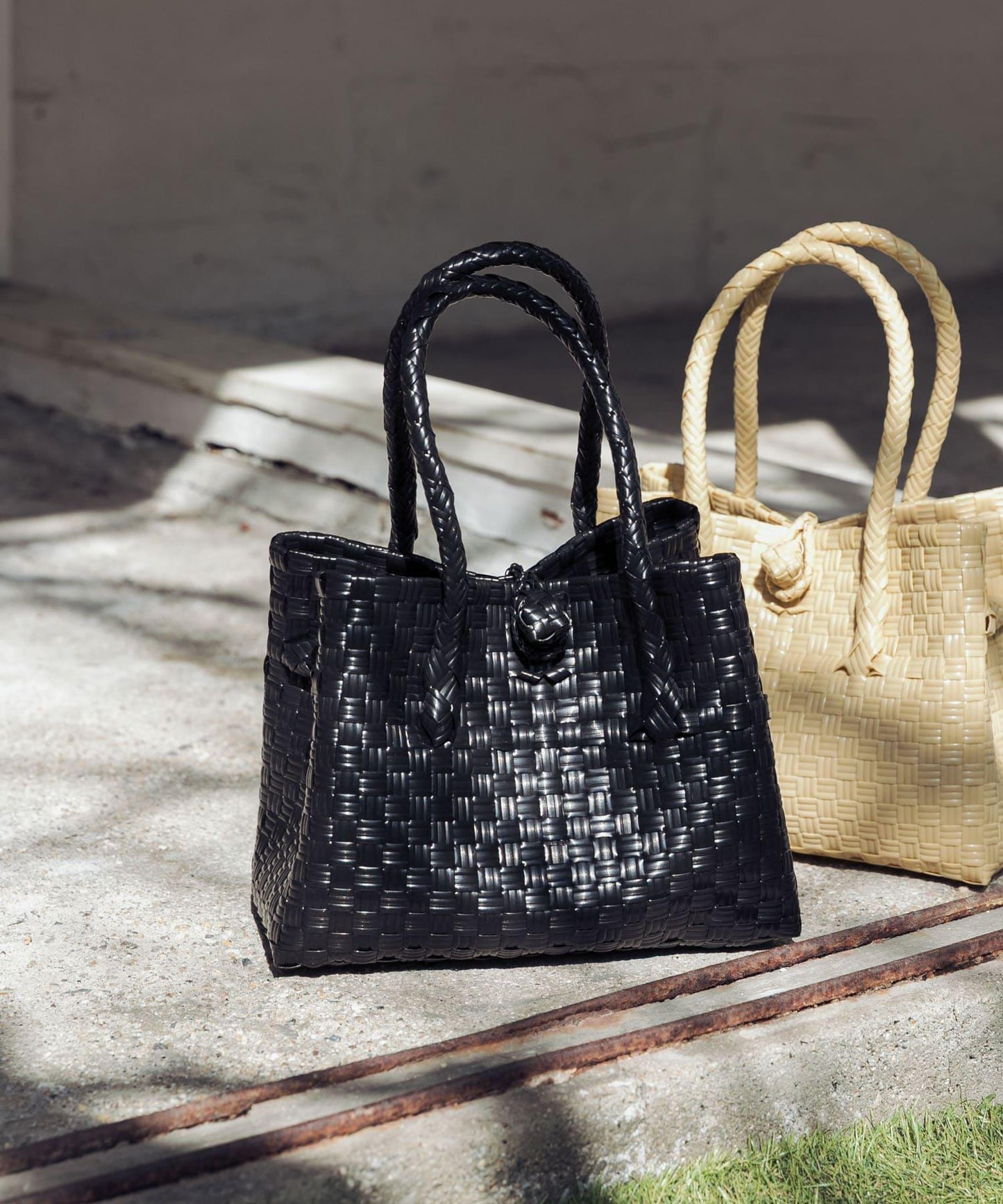 HANDICRAFT SAIGON SMALL TOTE