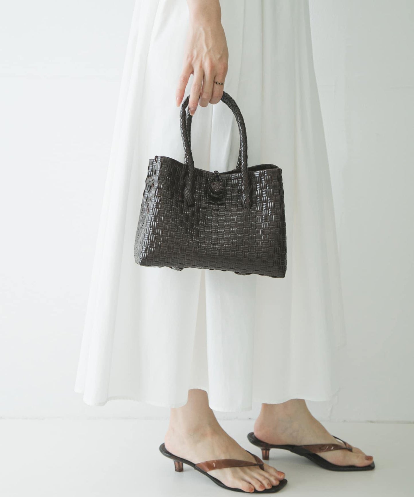 HANDICRAFT SAIGON SMALL TOTE