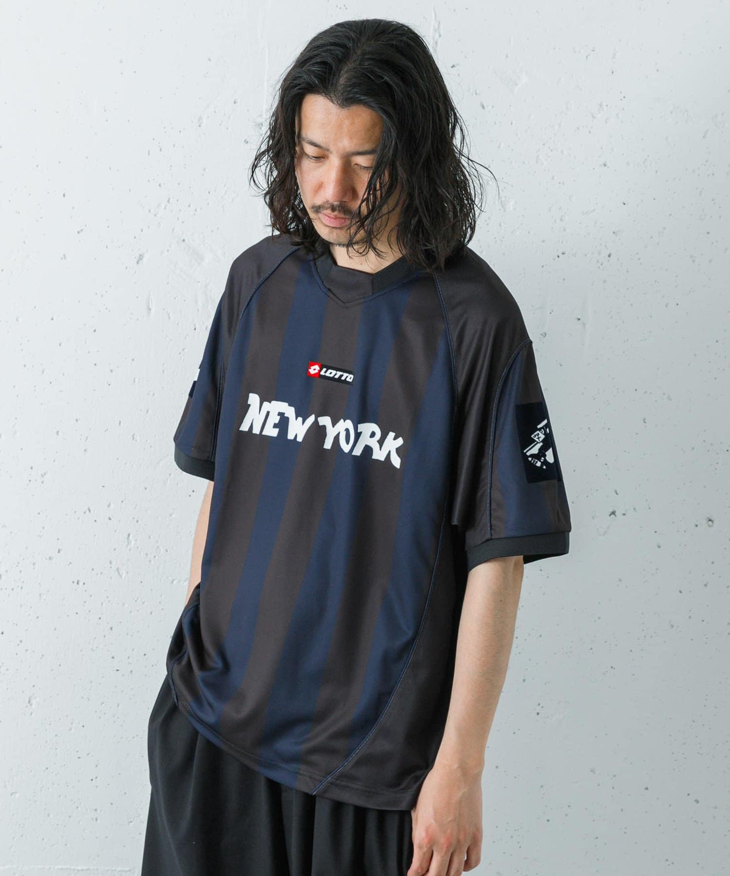 LOTTO K.TERADA GAME SHIRTS 1