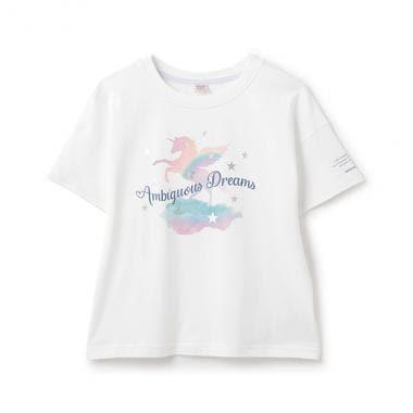 【人気商品再入荷】【直営店で取り扱い無し】ユートピア半袖Tシャツ