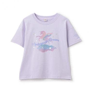【人気商品再入荷】【直営店で取り扱い無し】ユートピア半袖Tシャツ