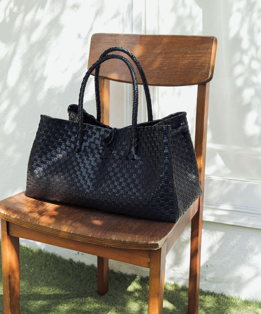 HANDICRAFT SAIGON LARGE TOTE