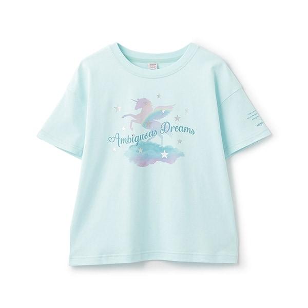 【人気商品再入荷】【直営店で取り扱い無し】ユートピア半袖Tシャツ