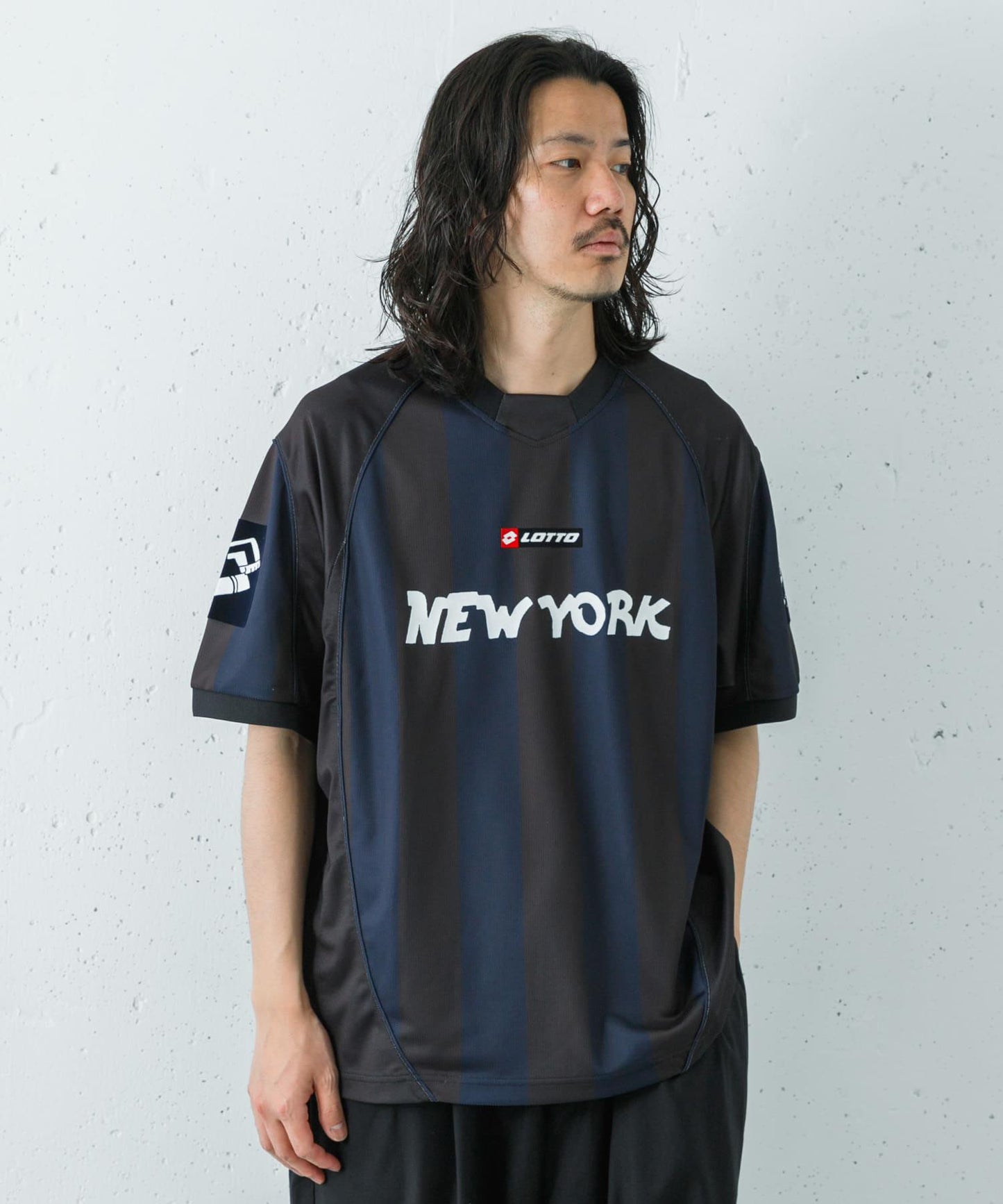 LOTTO K.TERADA GAME SHIRTS 1