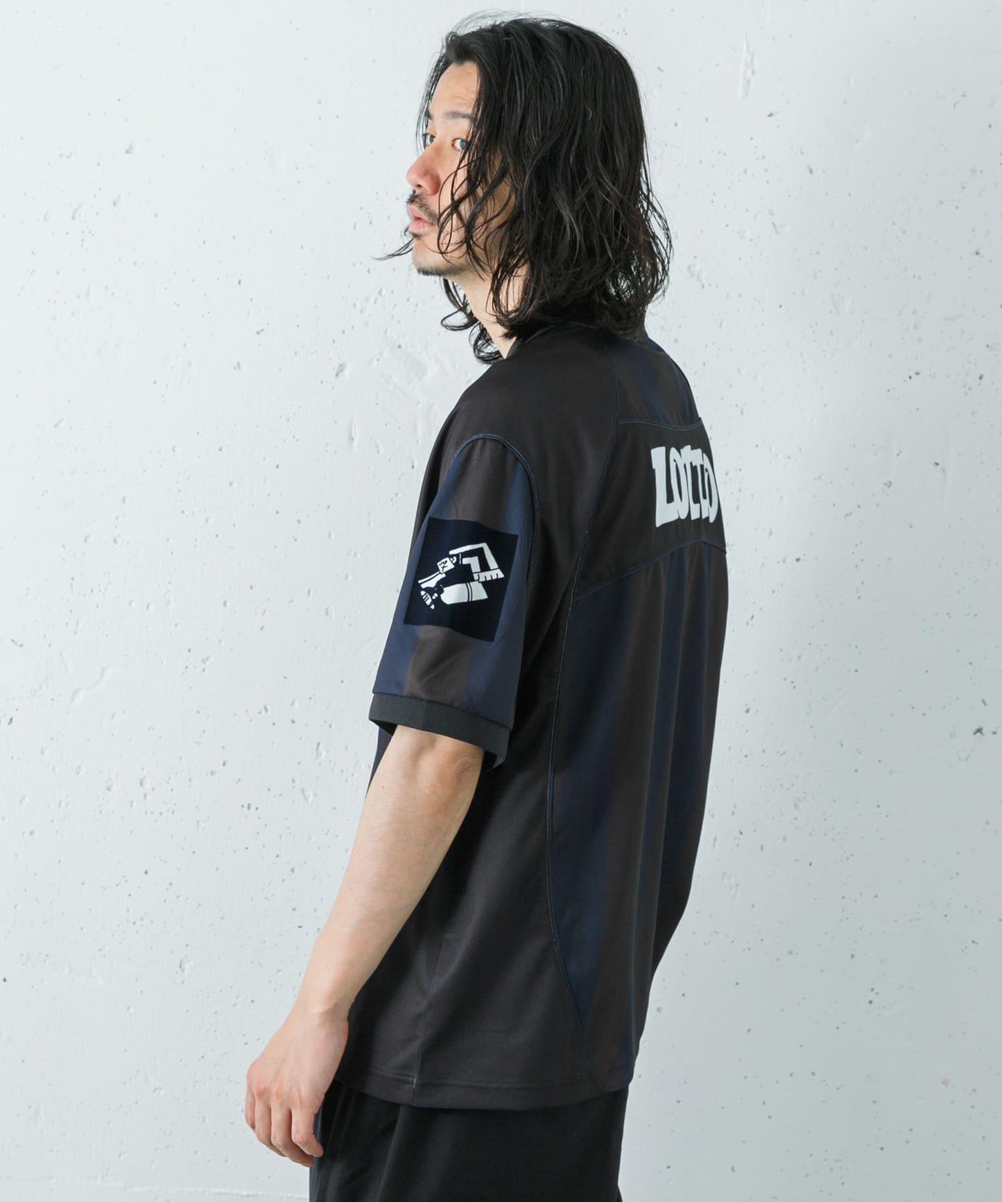 LOTTO K.TERADA GAME SHIRTS 1