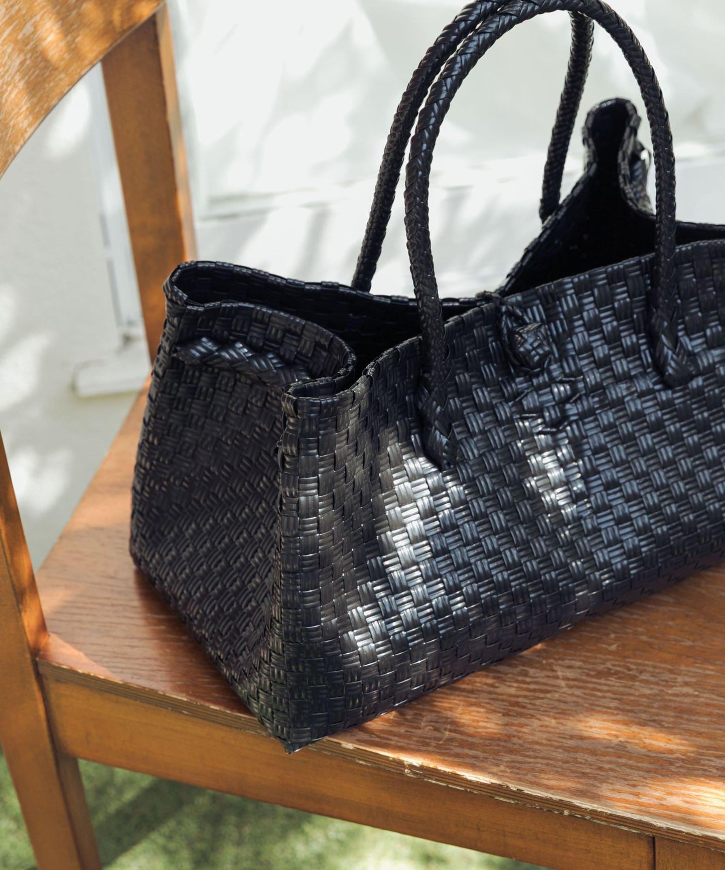 HANDICRAFT SAIGON LARGE TOTE