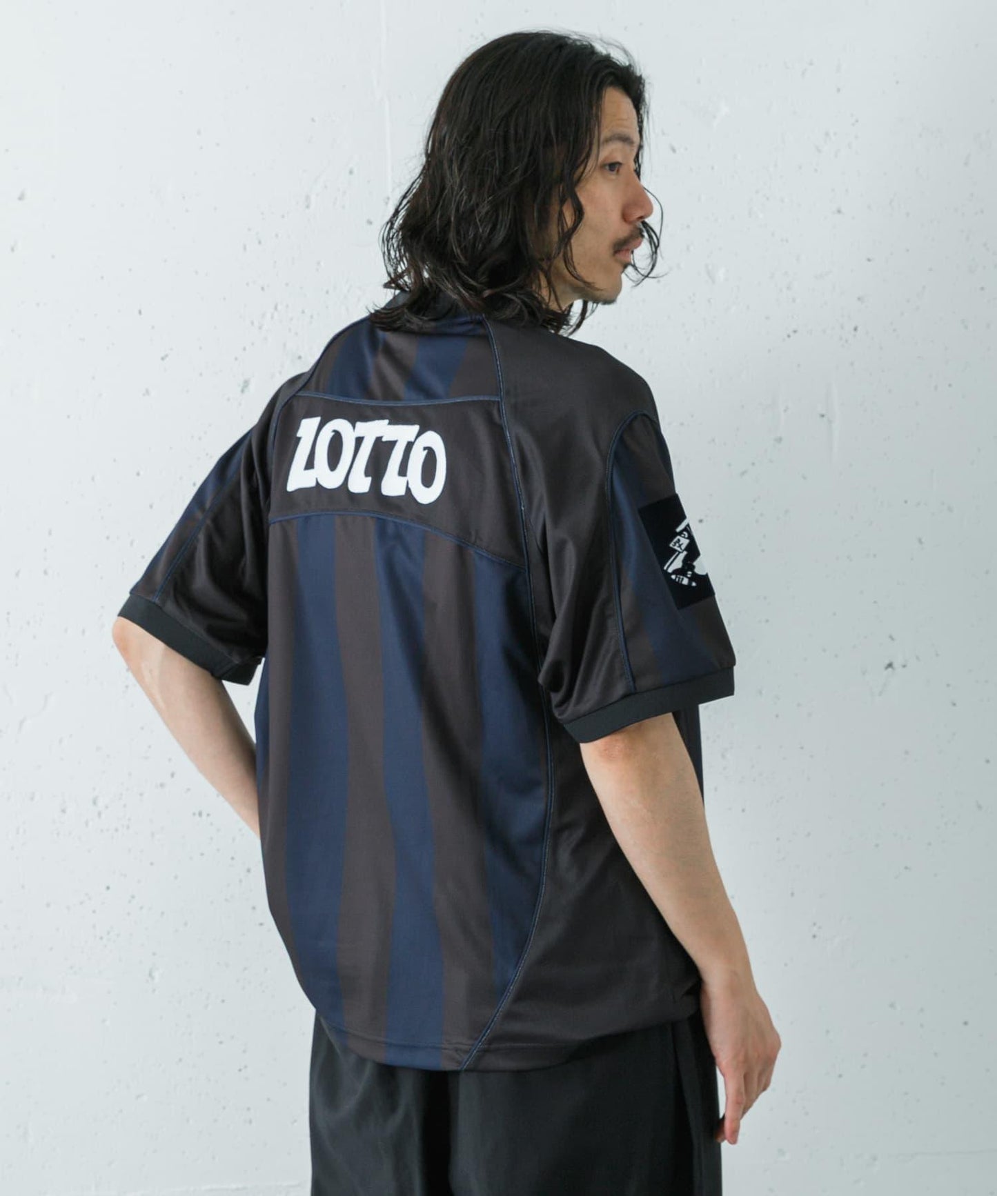 LOTTO K.TERADA GAME SHIRTS 1